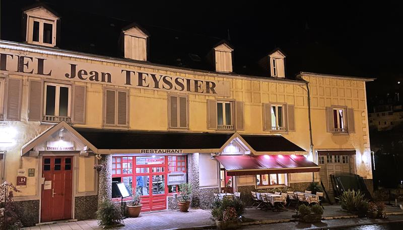 Hôtel Restaurant Teyssier